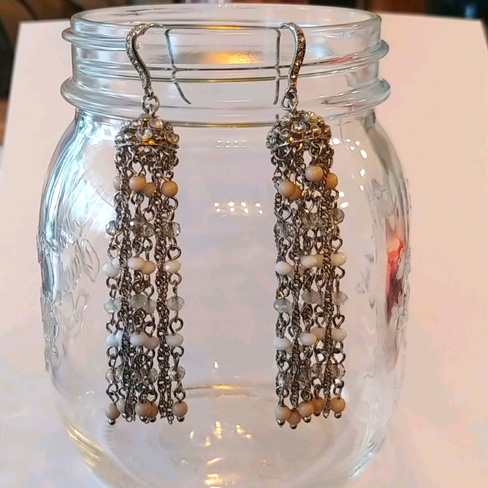 Waterfall Earrings
